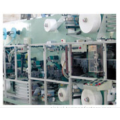 Automatic Women Sanitary Napkin Production Line